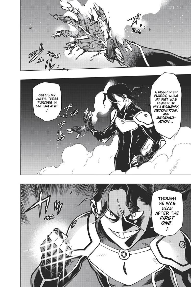 Vigilante: Boku no Hero Academia Illegals Chapter 105 page 6 - Chapter 105