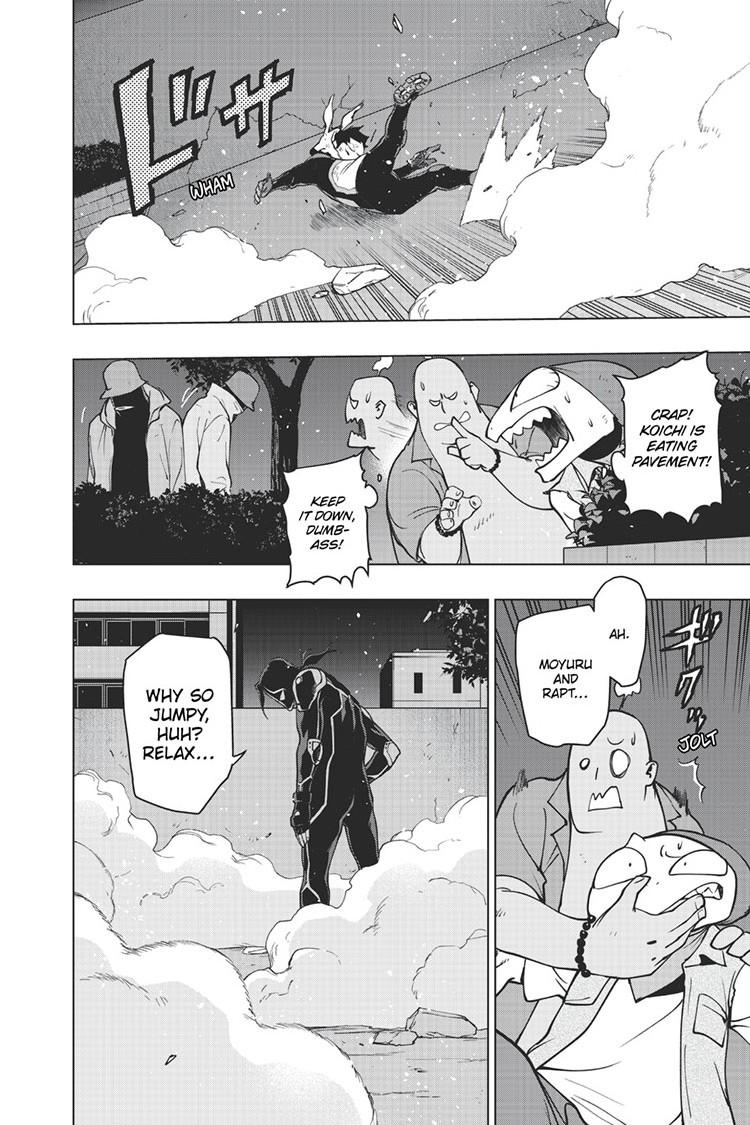 Vigilante: Boku no Hero Academia Illegals Chapter 105 page 8 - Chapter 105