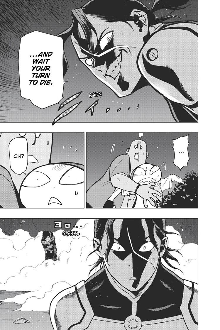 Vigilante: Boku no Hero Academia Illegals Chapter 105 page 9 - Chapter 105