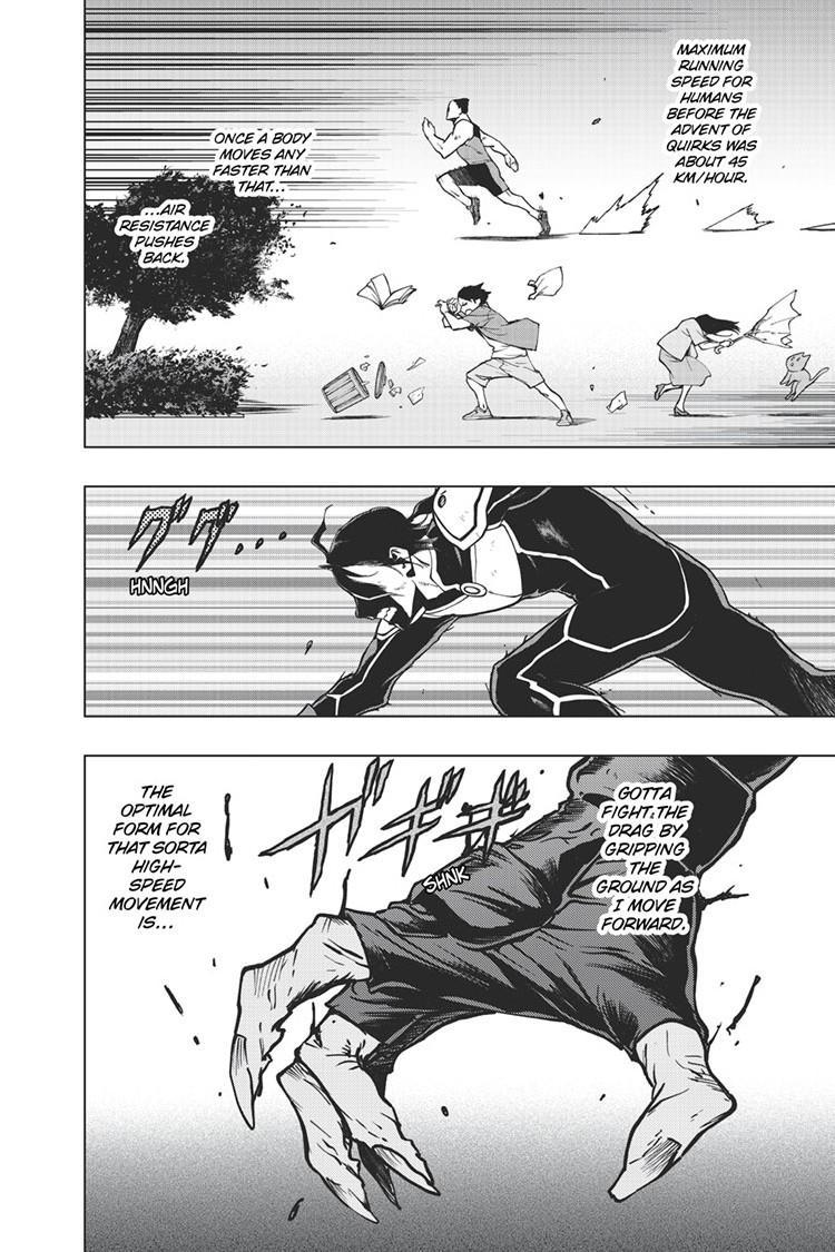 Vigilante: Boku no Hero Academia Illegals Chapter 106 page 10 - Chapter 106
