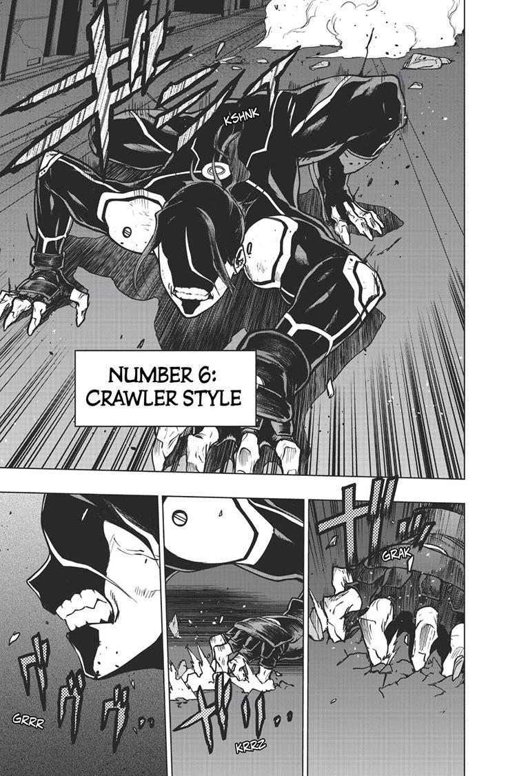 Vigilante: Boku no Hero Academia Illegals Chapter 106 page 11 - Chapter 106
