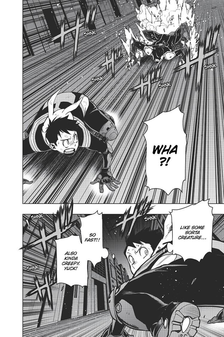 Vigilante: Boku no Hero Academia Illegals Chapter 106 page 12 - Chapter 106