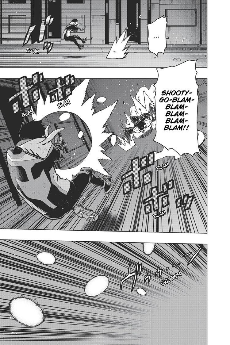 Vigilante: Boku no Hero Academia Illegals Chapter 106 page 13 - Chapter 106