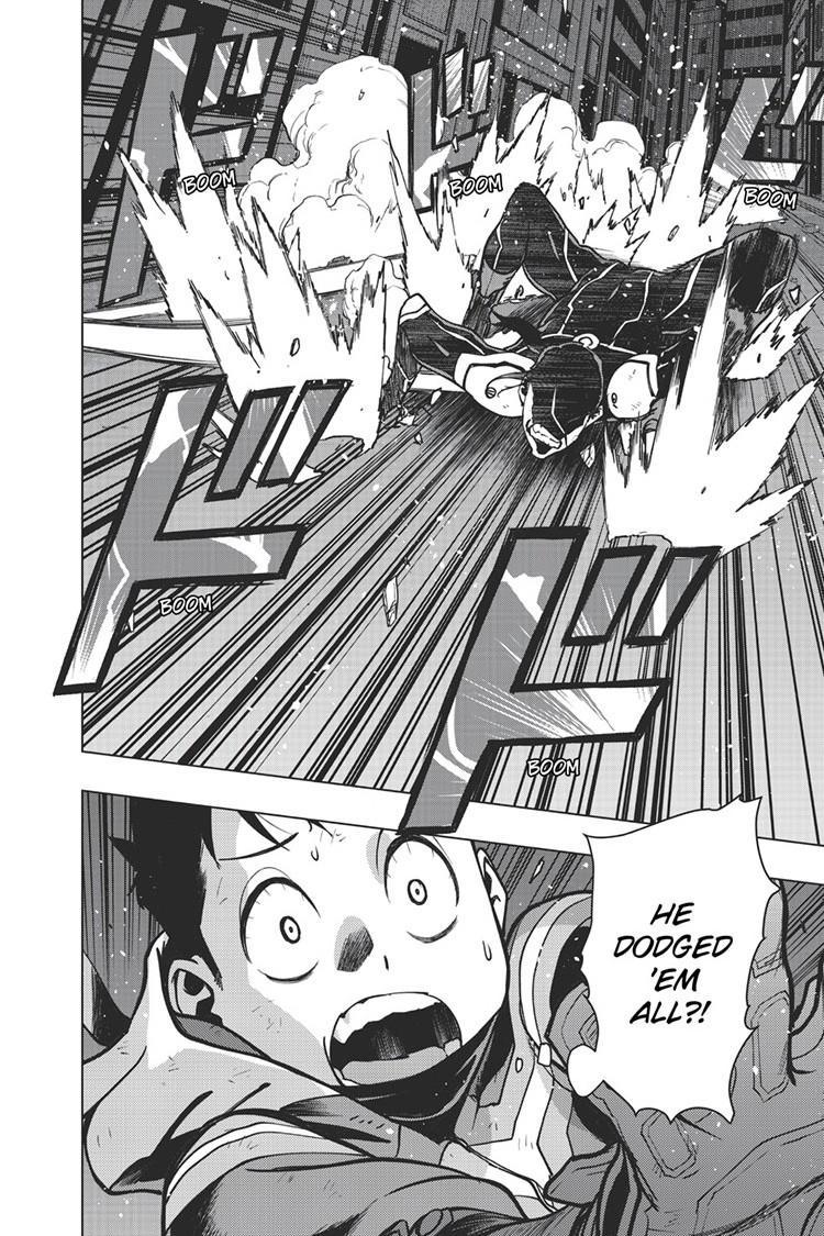 Vigilante: Boku no Hero Academia Illegals Chapter 106 page 14 - Chapter 106
