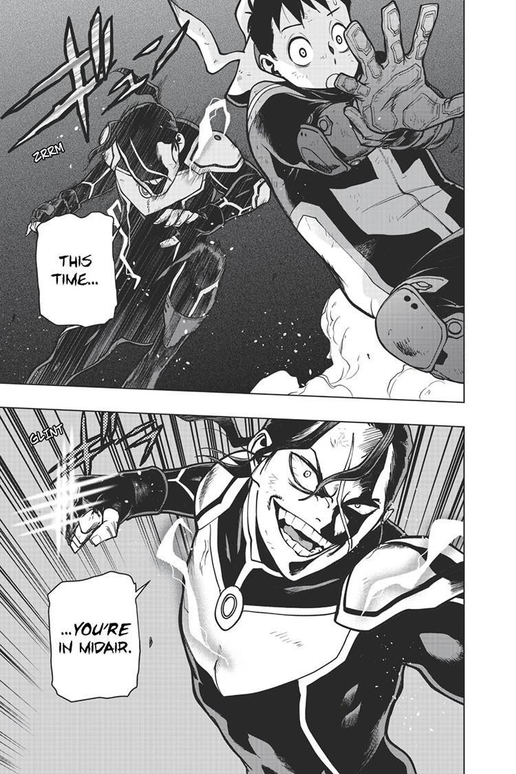 Vigilante: Boku no Hero Academia Illegals Chapter 106 page 15 - Chapter 106