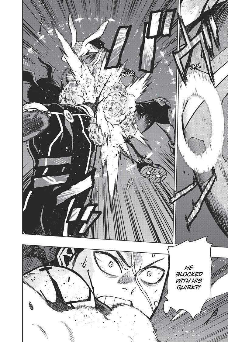 Vigilante: Boku no Hero Academia Illegals Chapter 106 page 16 - Chapter 106