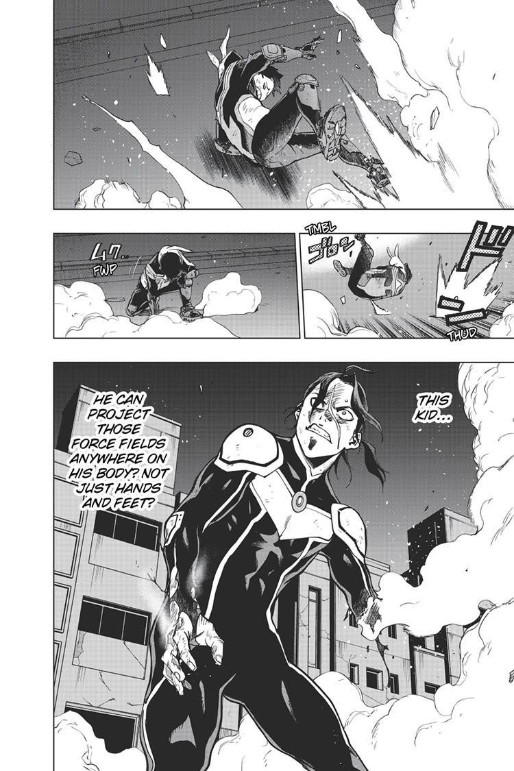 Vigilante: Boku no Hero Academia Illegals Chapter 106 page 18 - Chapter 106