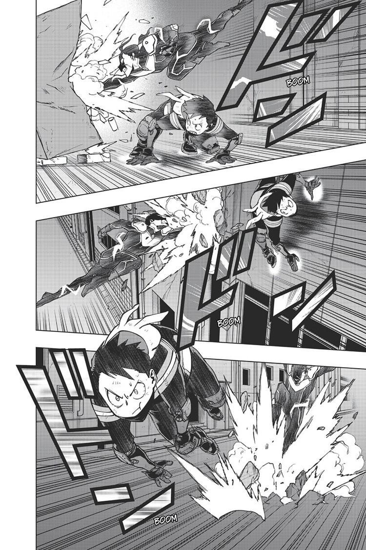 Vigilante: Boku no Hero Academia Illegals Chapter 106 page 4 - Chapter 106