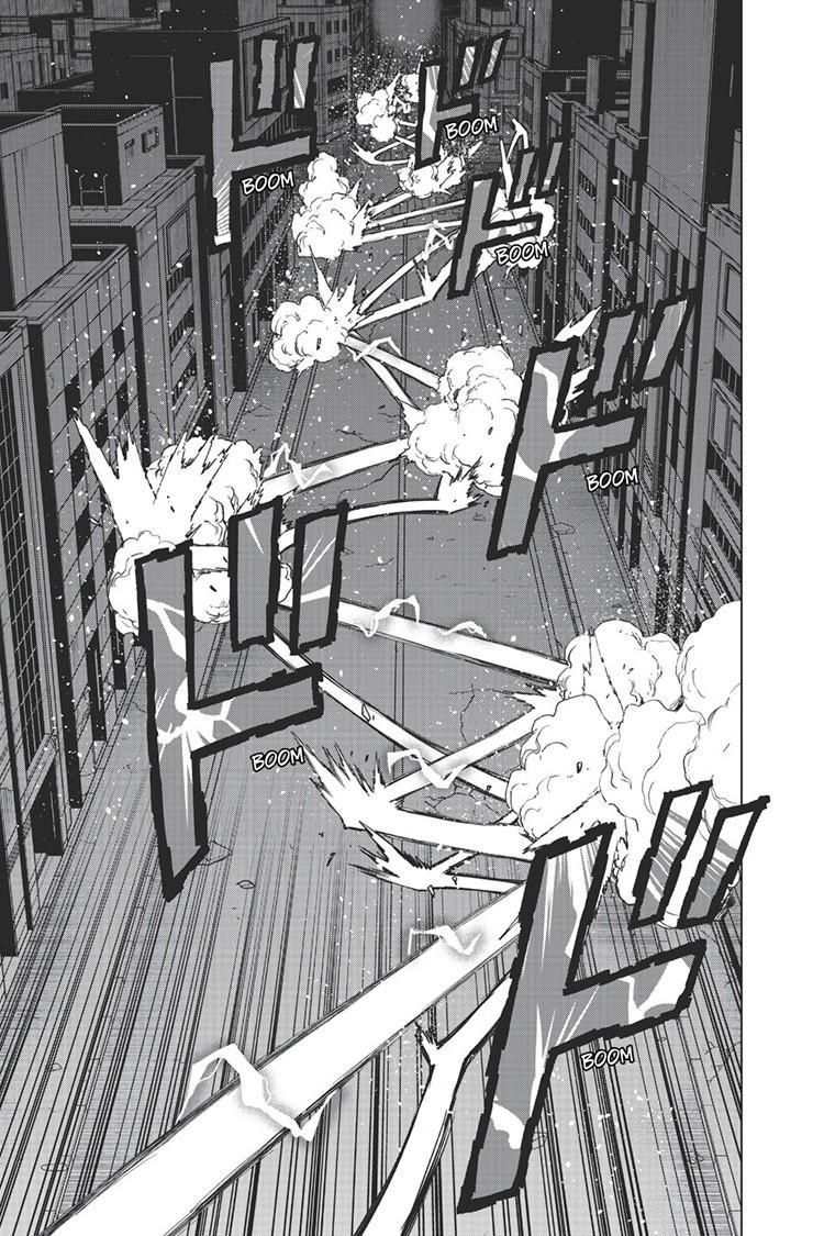 Vigilante: Boku no Hero Academia Illegals Chapter 106 page 5 - Chapter 106
