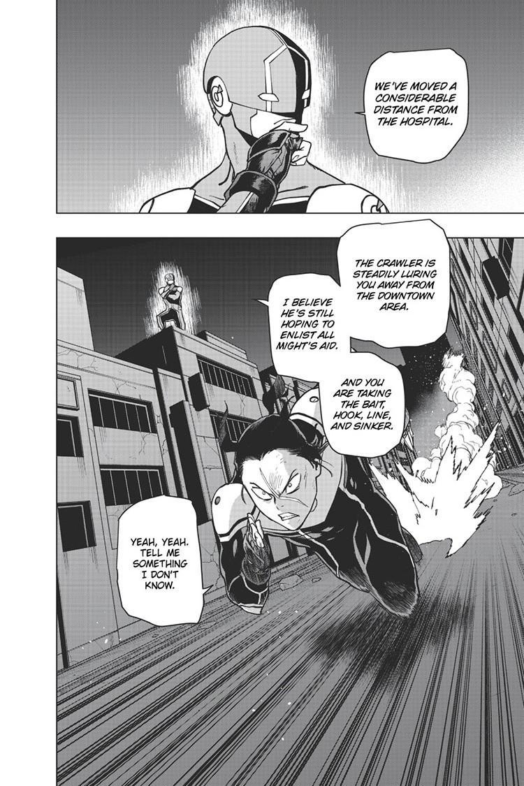 Vigilante: Boku no Hero Academia Illegals Chapter 106 page 6 - Chapter 106