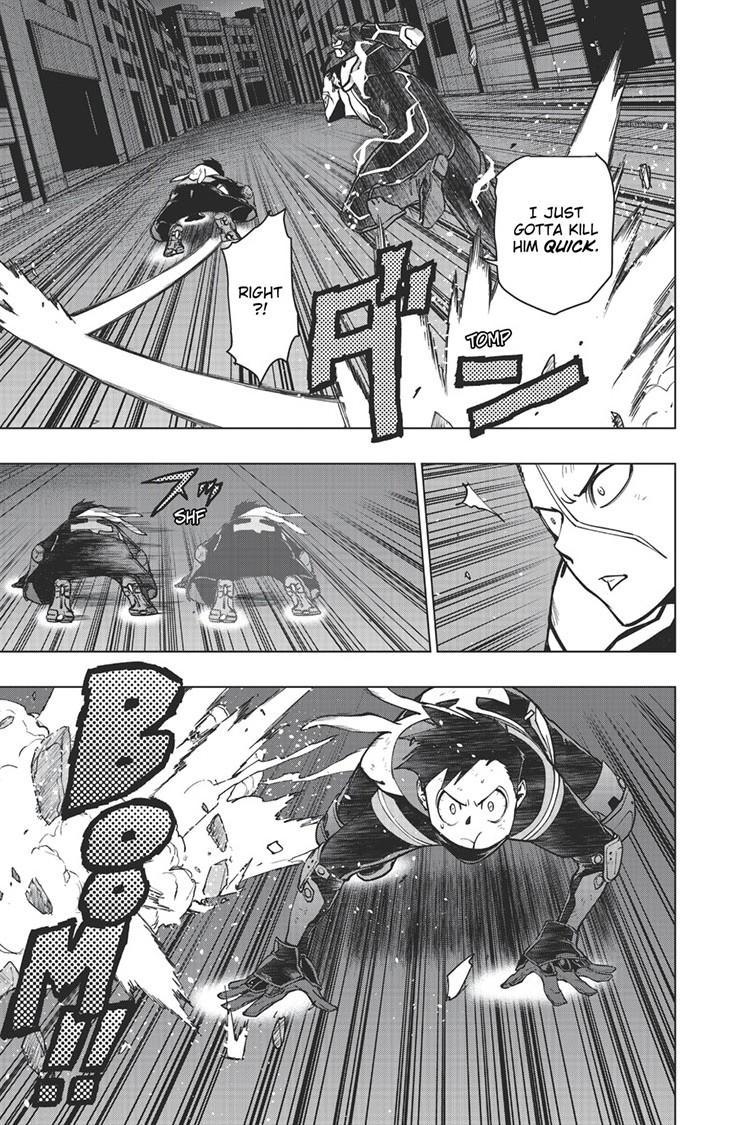 Vigilante: Boku no Hero Academia Illegals Chapter 106 page 7 - Chapter 106