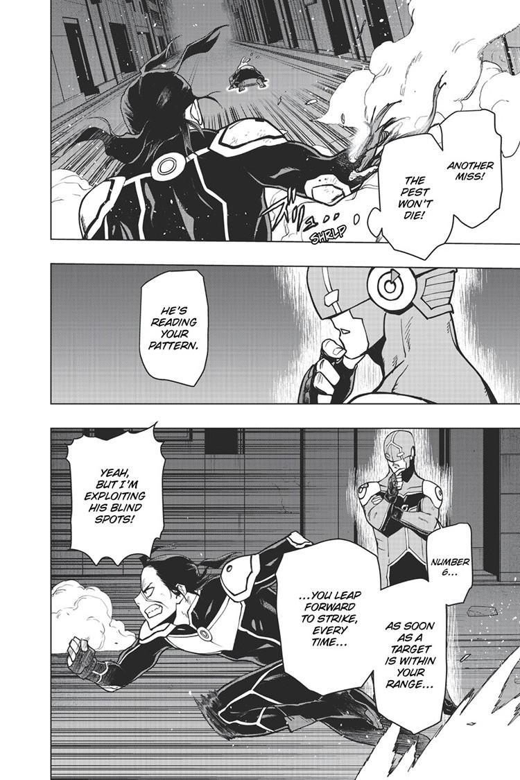 Vigilante: Boku no Hero Academia Illegals Chapter 106 page 8 - Chapter 106