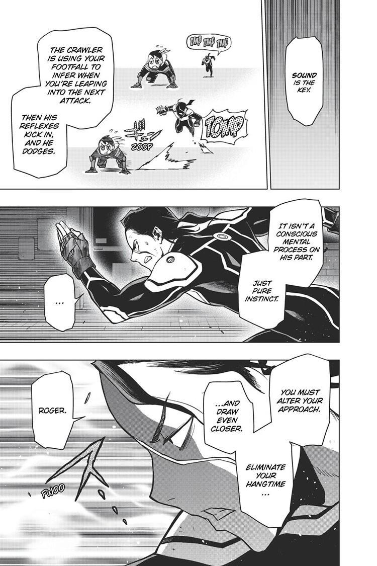Vigilante: Boku no Hero Academia Illegals Chapter 106 page 9 - Chapter 106