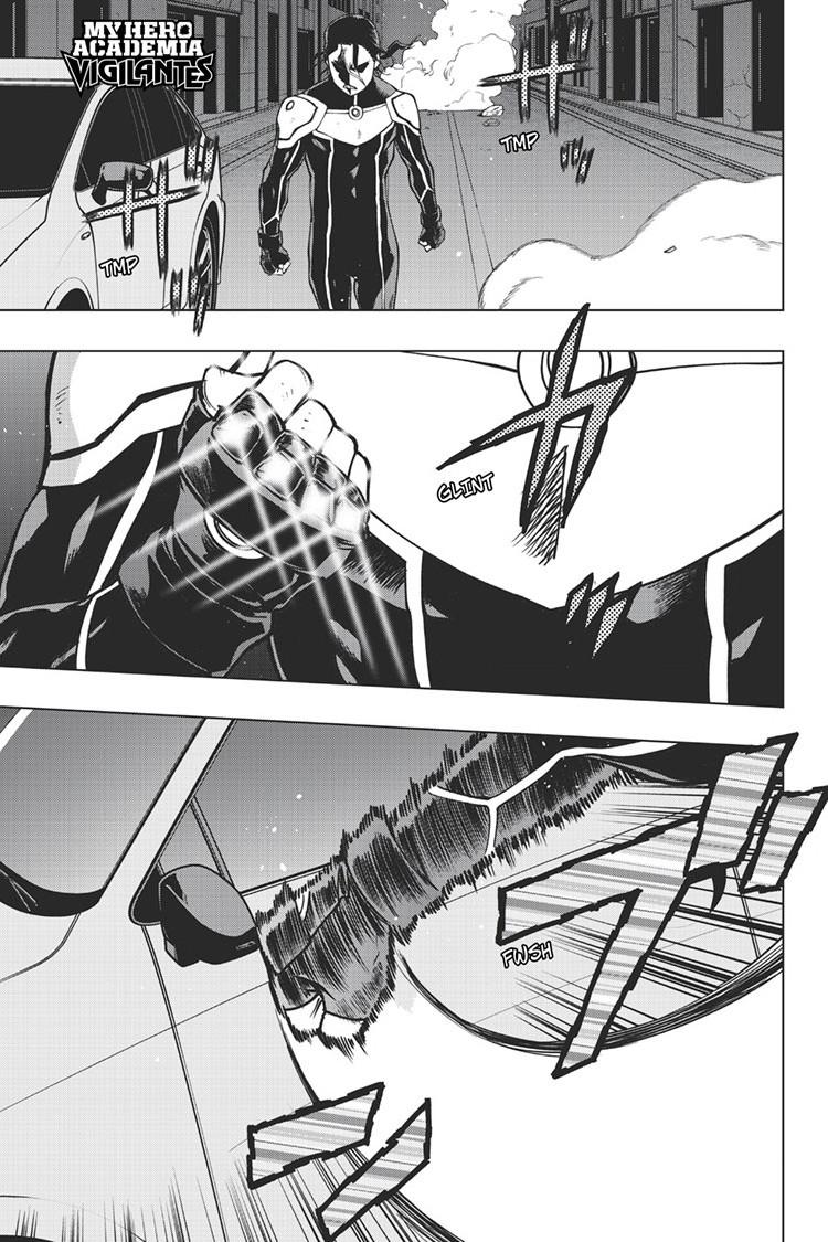 Vigilante: Boku no Hero Academia Illegals Chapter 107 page 1 - Chapter 107
