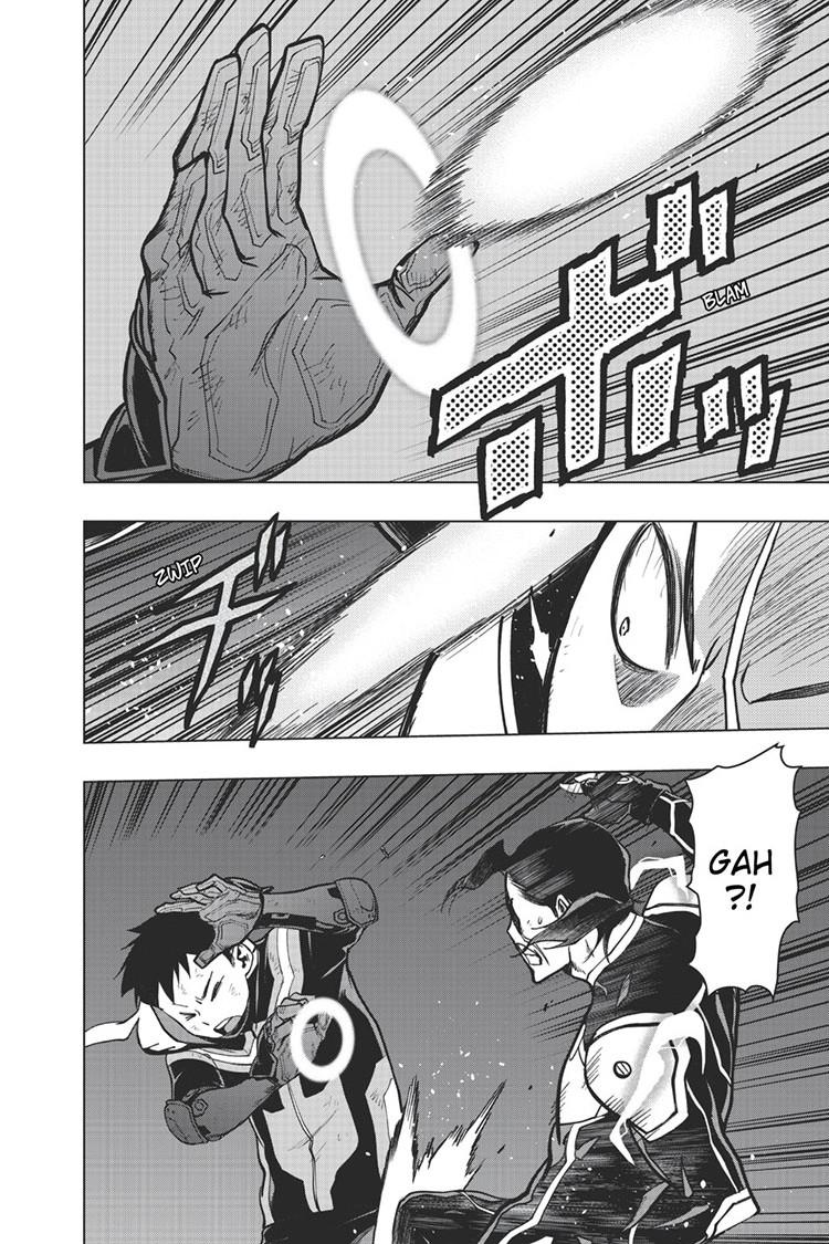 Vigilante: Boku no Hero Academia Illegals Chapter 107 page 10 - Chapter 107