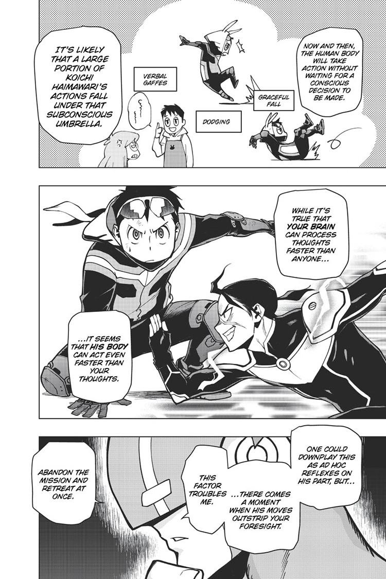 Vigilante: Boku no Hero Academia Illegals Chapter 107 page 12 - Chapter 107