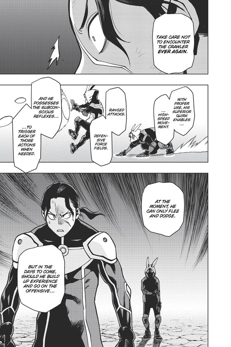 Vigilante: Boku no Hero Academia Illegals Chapter 107 page 13 - Chapter 107