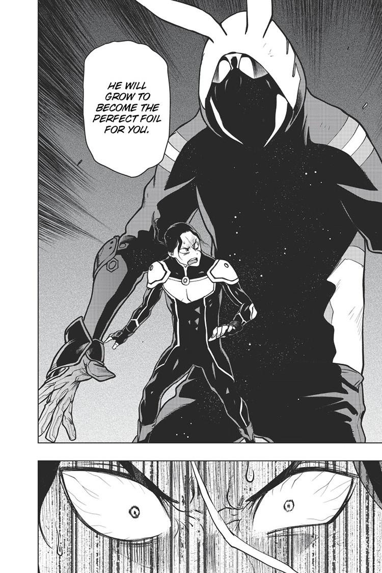 Vigilante: Boku no Hero Academia Illegals Chapter 107 page 14 - Chapter 107