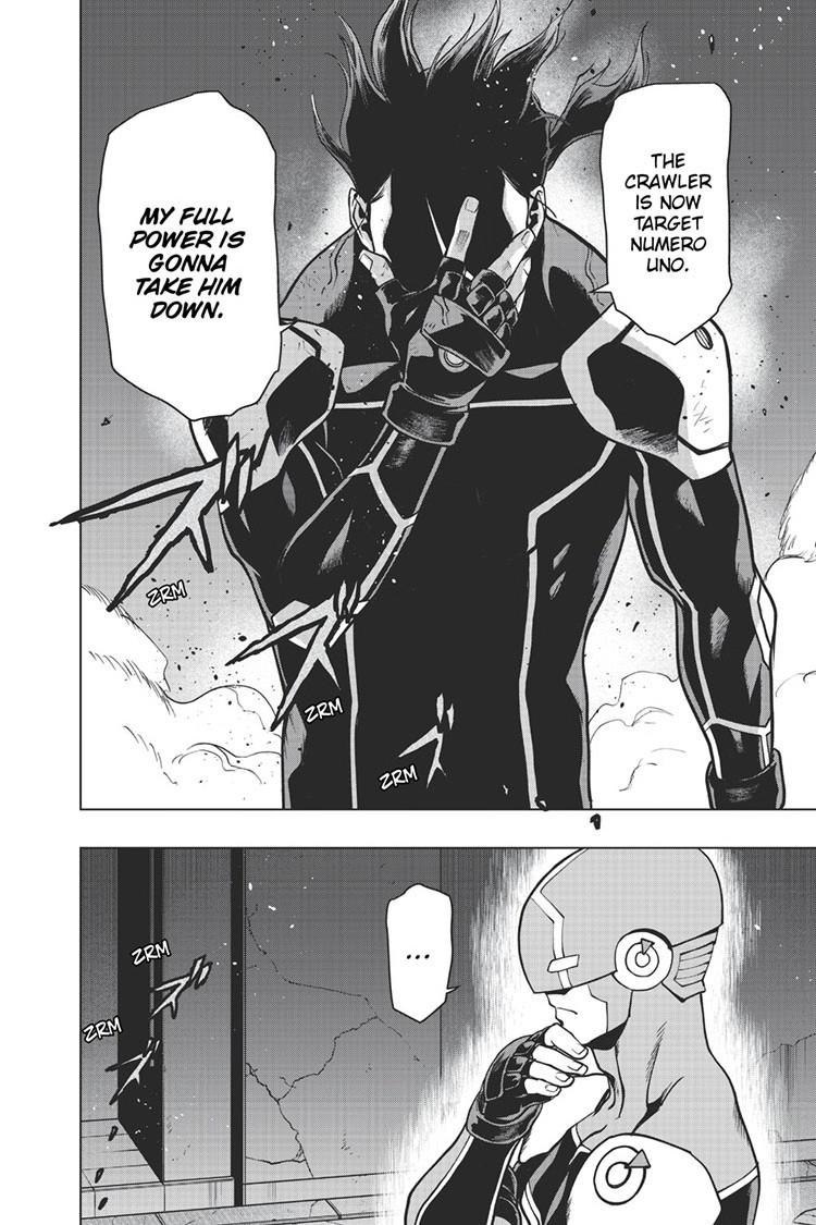 Vigilante: Boku no Hero Academia Illegals Chapter 107 page 16 - Chapter 107