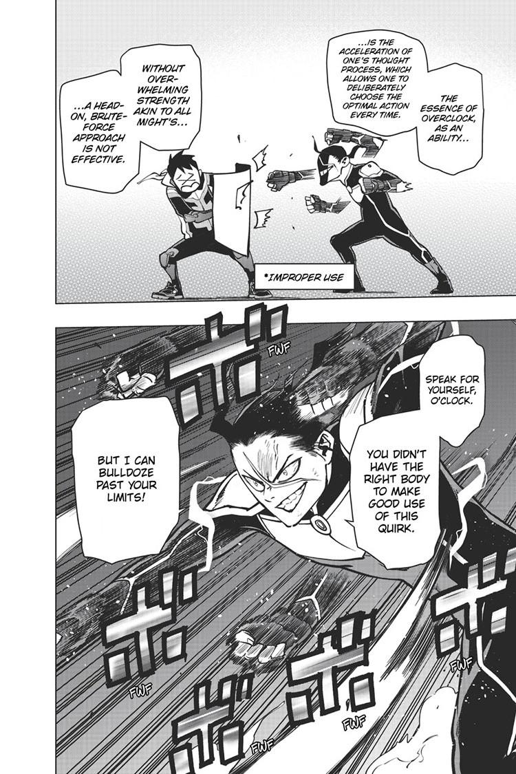 Vigilante: Boku no Hero Academia Illegals Chapter 107 page 6 - Chapter 107