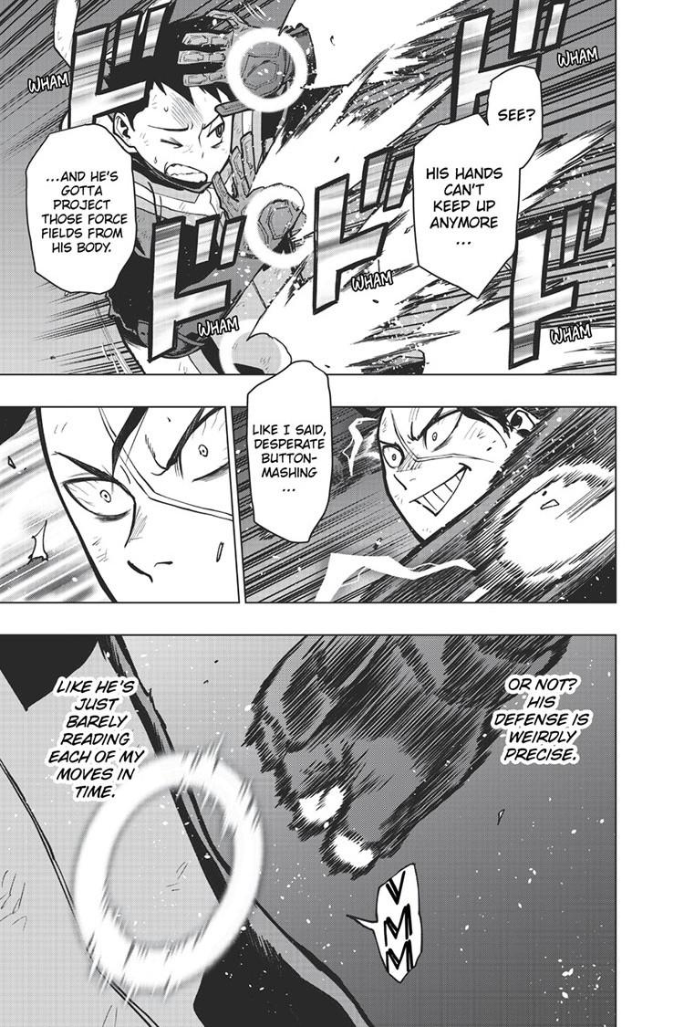 Vigilante: Boku no Hero Academia Illegals Chapter 107 page 7 - Chapter 107