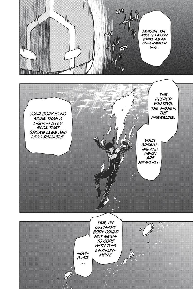 Vigilante: Boku no Hero Academia Illegals Chapter 108 page 10 - Chapter 108
