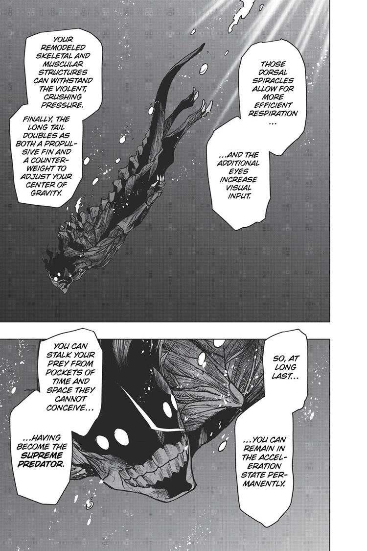 Vigilante: Boku no Hero Academia Illegals Chapter 108 page 11 - Chapter 108