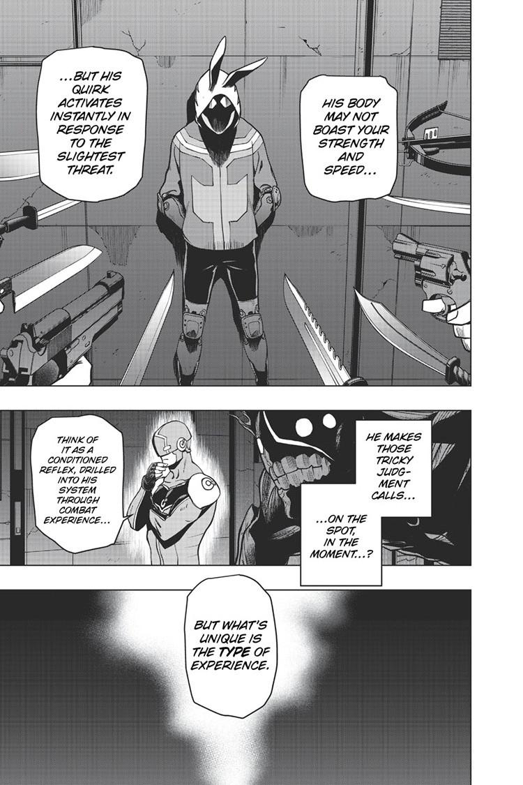 Vigilante: Boku no Hero Academia Illegals Chapter 108 page 13 - Chapter 108