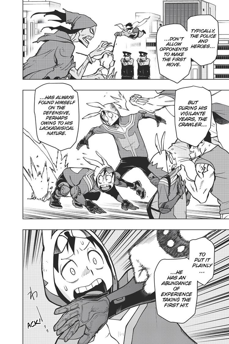 Vigilante: Boku no Hero Academia Illegals Chapter 108 page 14 - Chapter 108