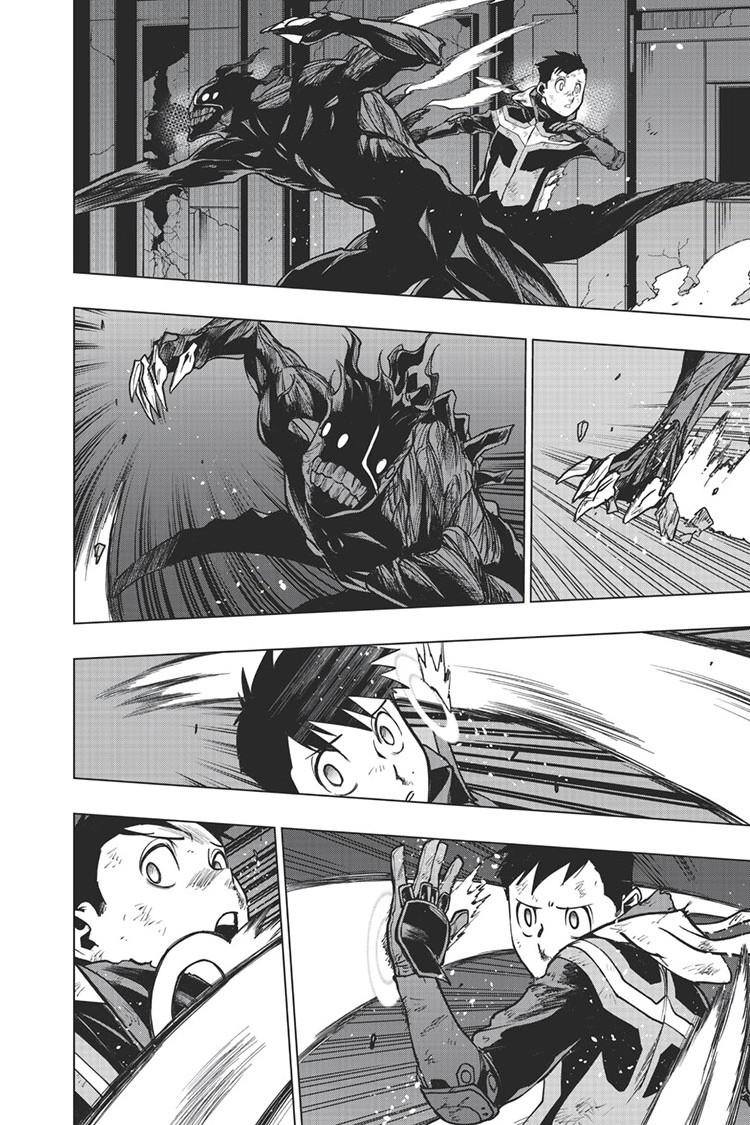 Vigilante: Boku no Hero Academia Illegals Chapter 108 page 16 - Chapter 108