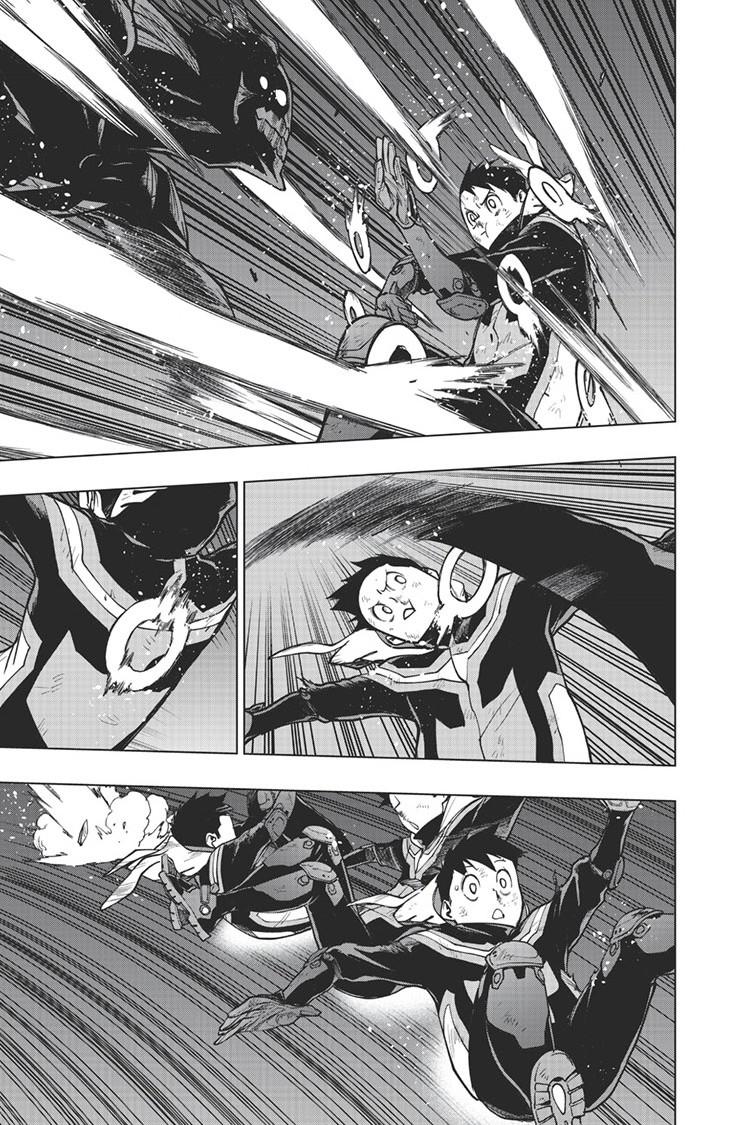 Vigilante: Boku no Hero Academia Illegals Chapter 108 page 17 - Chapter 108