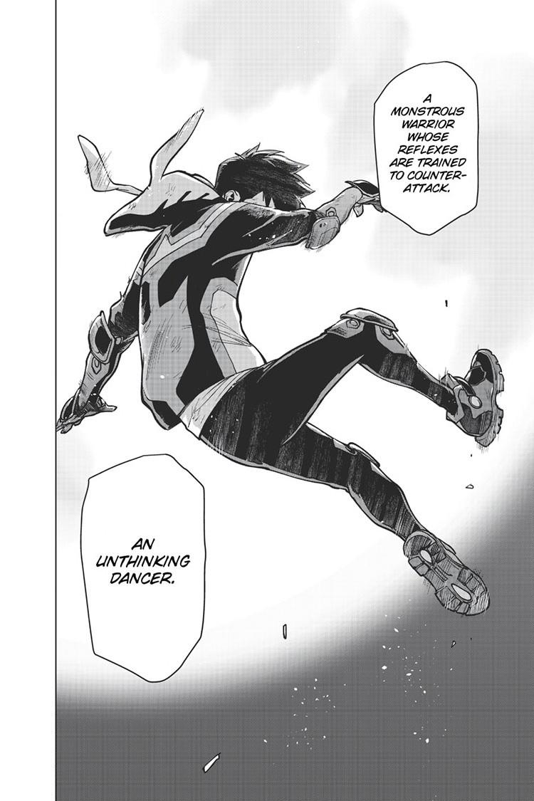 Vigilante: Boku no Hero Academia Illegals Chapter 108 page 18 - Chapter 108