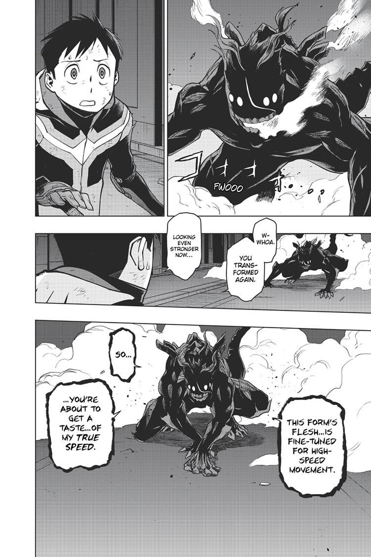 Vigilante: Boku no Hero Academia Illegals Chapter 108 page 2 - Chapter 108