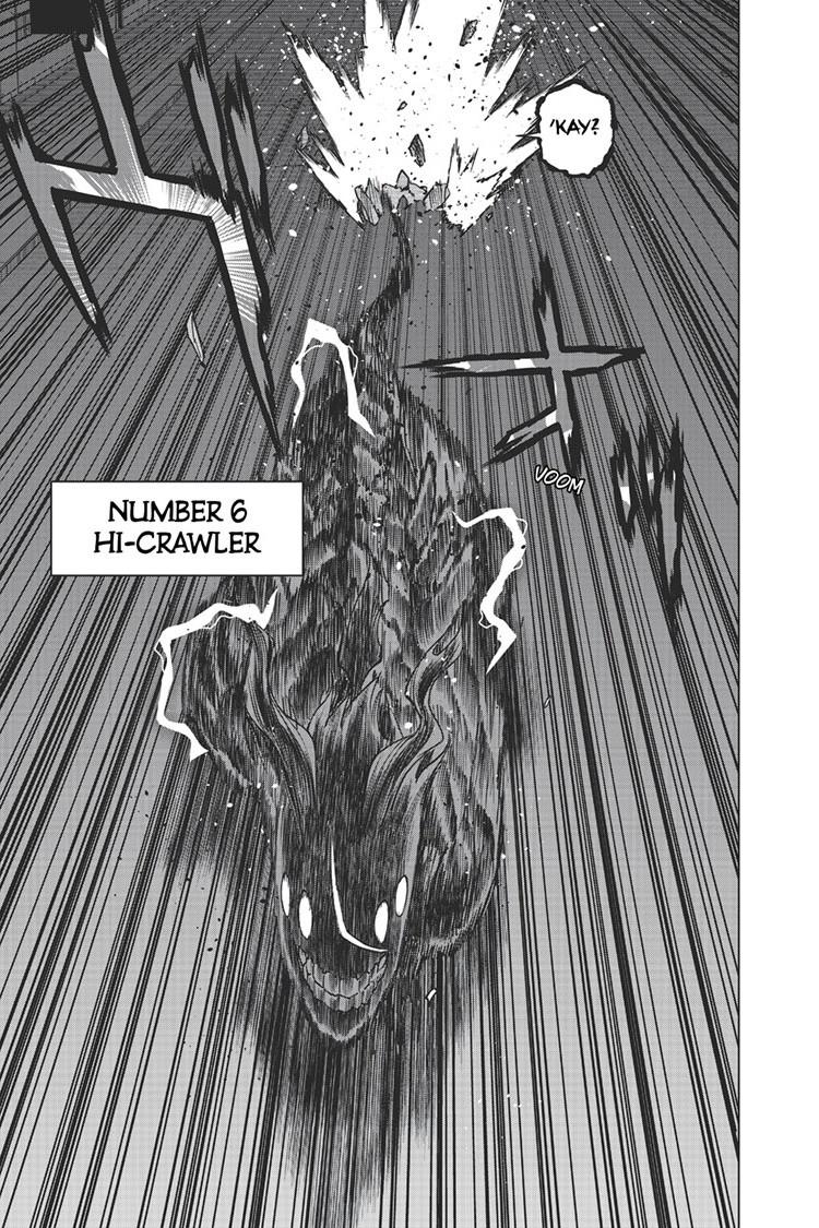Vigilante: Boku no Hero Academia Illegals Chapter 108 page 3 - Chapter 108