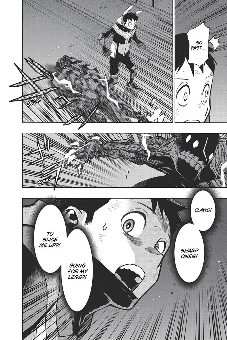 Vigilante: Boku no Hero Academia Illegals Chapter 108 page 4 - Chapter 108