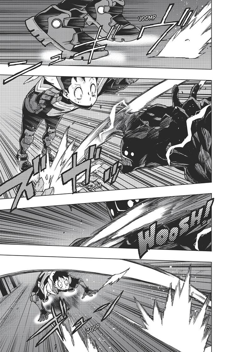 Vigilante: Boku no Hero Academia Illegals Chapter 108 page 5 - Chapter 108