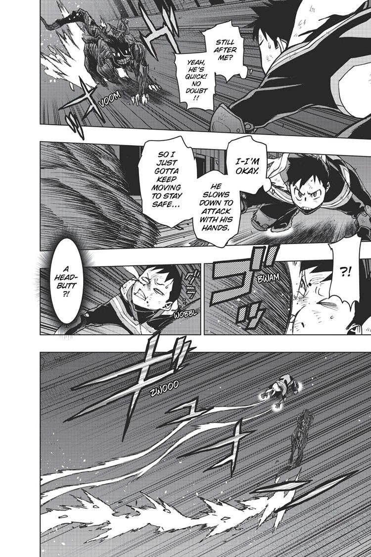Vigilante: Boku no Hero Academia Illegals Chapter 108 page 6 - Chapter 108