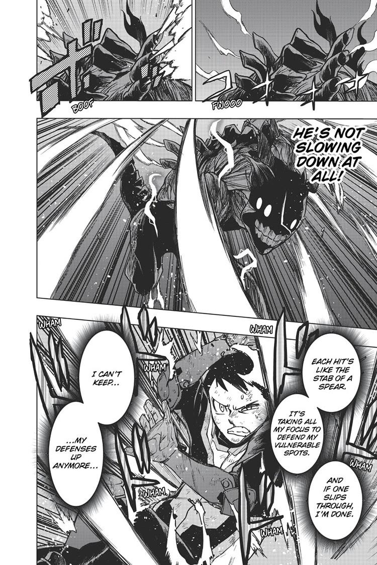 Vigilante: Boku no Hero Academia Illegals Chapter 108 page 8 - Chapter 108