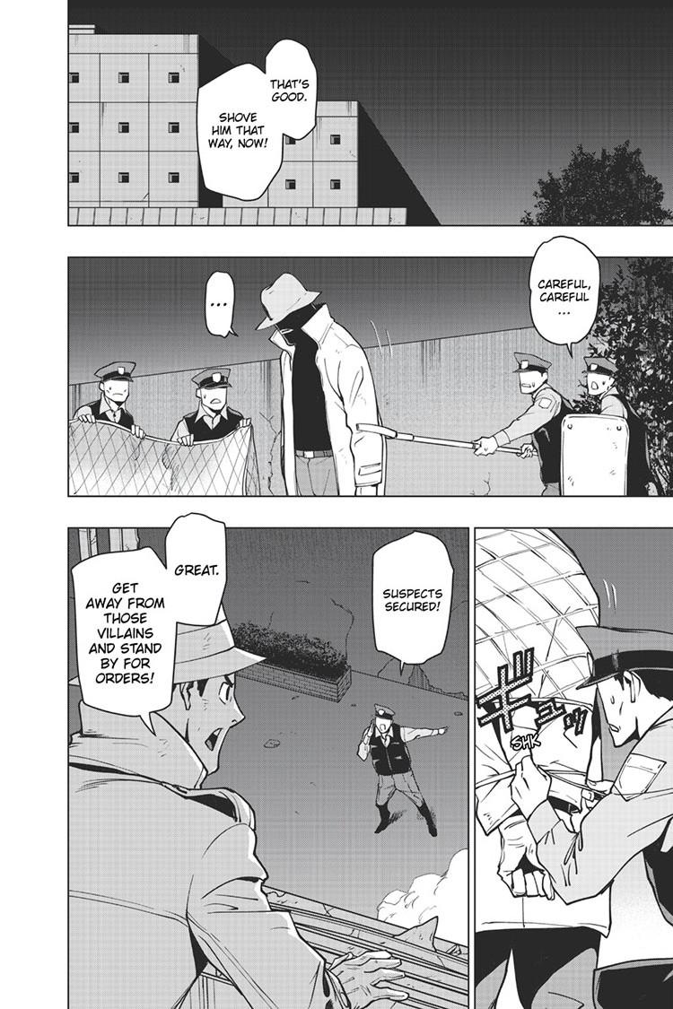 Vigilante: Boku no Hero Academia Illegals Chapter 109 page 11 - Chapter 109