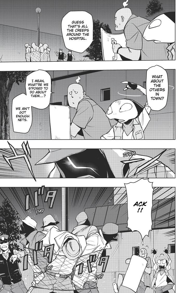 Vigilante: Boku no Hero Academia Illegals Chapter 109 page 12 - Chapter 109
