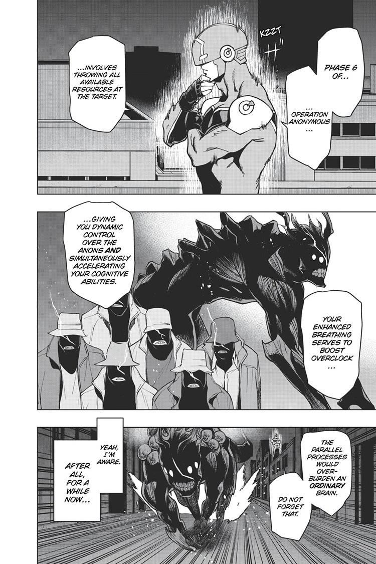 Vigilante: Boku no Hero Academia Illegals Chapter 109 page 15 - Chapter 109