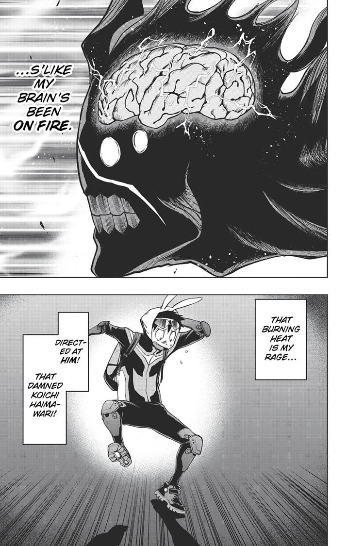 Vigilante: Boku no Hero Academia Illegals Chapter 109 page 16 - Chapter 109