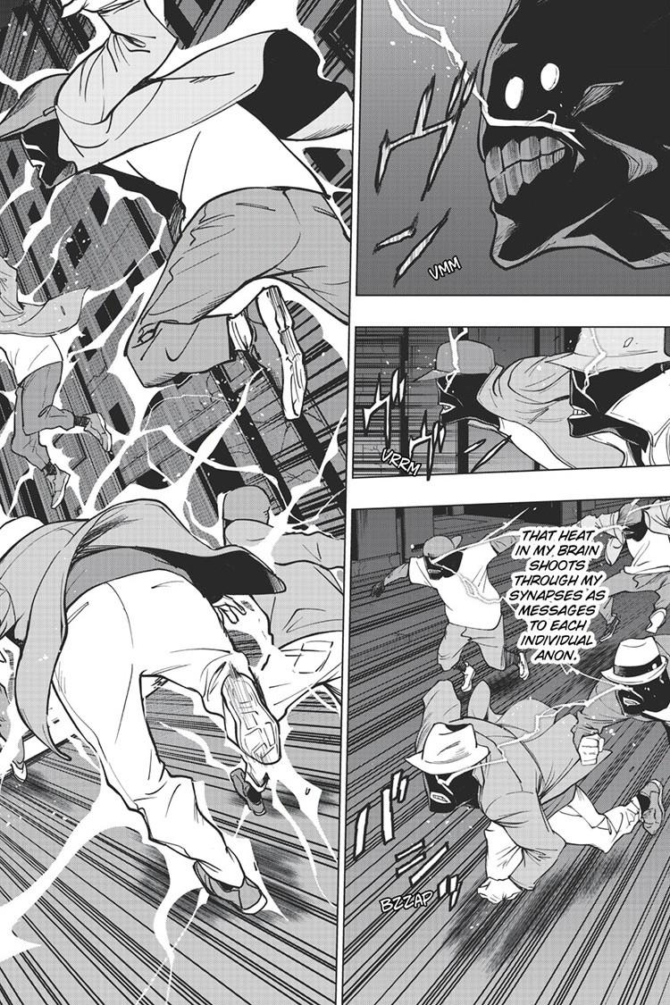 Vigilante: Boku no Hero Academia Illegals Chapter 109 page 17 - Chapter 109