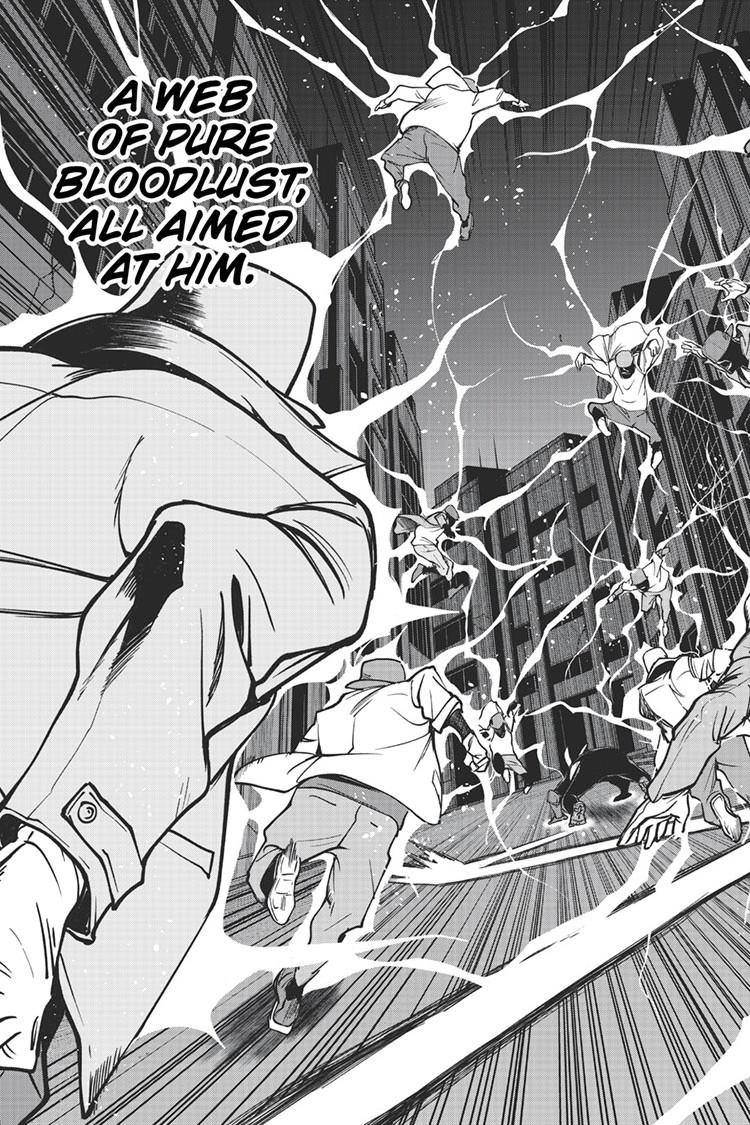 Vigilante: Boku no Hero Academia Illegals Chapter 109 page 18 - Chapter 109