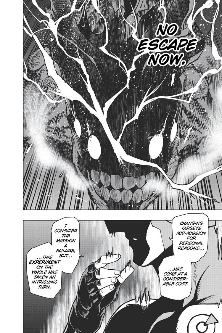 Vigilante: Boku no Hero Academia Illegals Chapter 109 page 19 - Chapter 109