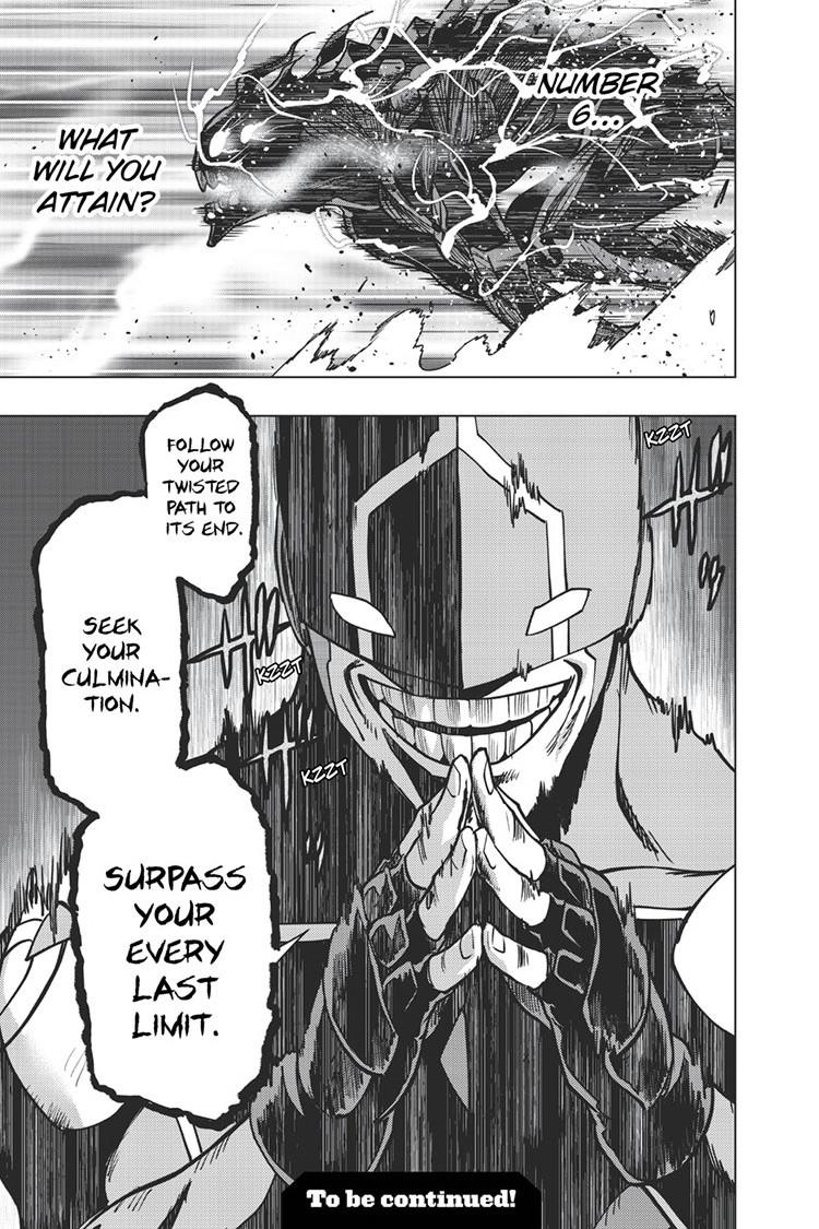 Vigilante: Boku no Hero Academia Illegals Chapter 109 page 20 - Chapter 109