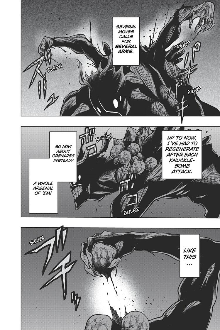 Vigilante: Boku no Hero Academia Illegals Chapter 109 page 3 - Chapter 109