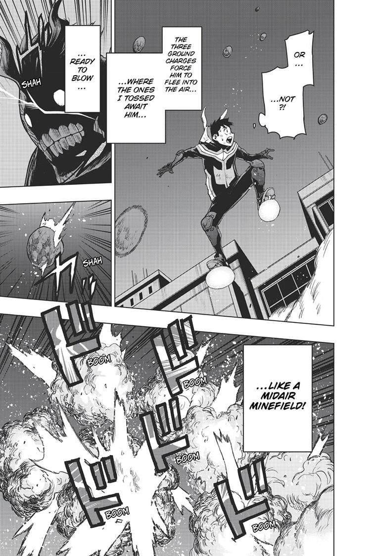 Vigilante: Boku no Hero Academia Illegals Chapter 109 page 6 - Chapter 109