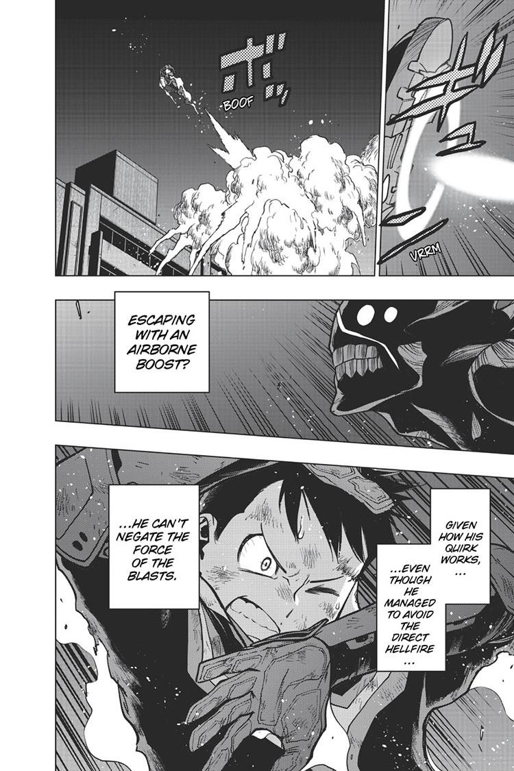 Vigilante: Boku no Hero Academia Illegals Chapter 109 page 7 - Chapter 109
