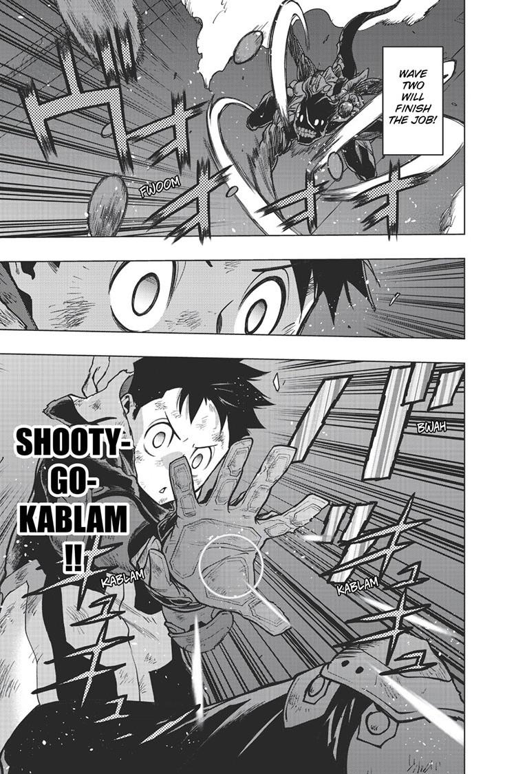 Vigilante: Boku no Hero Academia Illegals Chapter 109 page 8 - Chapter 109